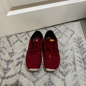Women’s Nike Red Athletic Shoes
